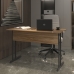 Mesa para Escritório Home Office Estudo ou Trabalho Savana 120 cm Modelo Mayara Mobília Decor