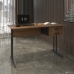Mesa para Escritório Home Office Estudo ou Trabalho Savana 120 cm Modelo Mayara Mobília Decor