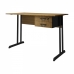 Mesa para Escritório Home Office Estudo ou Trabalho Savana 120 cm Modelo Mayara Mobília Decor