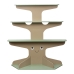 Prateleira Infantil Árvore Design Decor Criativo Organização Quartinho Menina Menino Parede Estilo Natureza