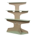 Prateleira Infantil Árvore Design Decor Criativo Organização Quartinho Menina Menino Parede Estilo Natureza