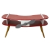 Mesa Avião Vermelho com Hélice e Pés Palito Design Criativo Mesa Desenho Quarto Menina Menino Infantil Mobília Decor